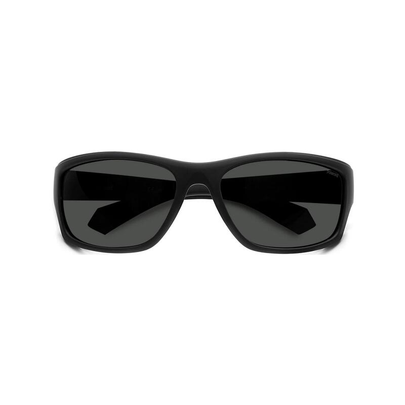 PLD 2135/S férfi polarizált napszemüveg - fekete