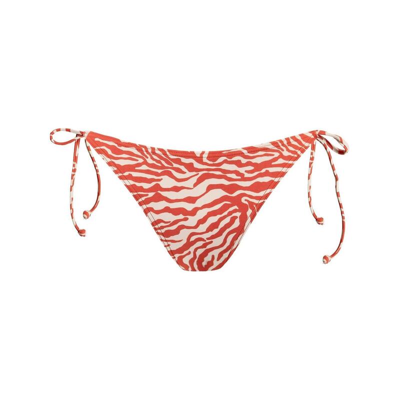 Chiloti bikini Deltia Tanga - rosu femei