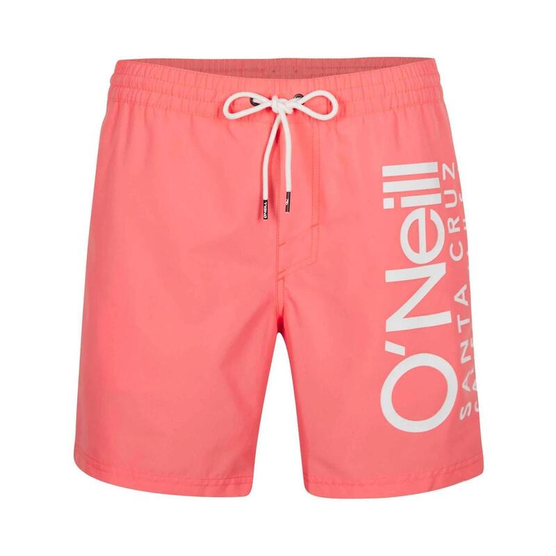 Oryginalne kąpielówki Cali 16" Shorts - różowe
