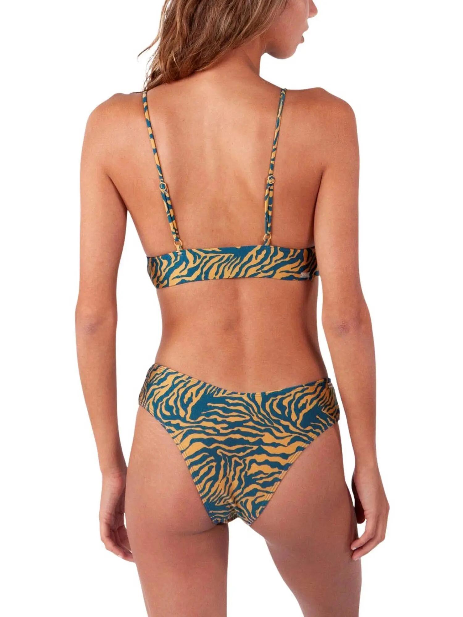 Női bikini alsó Kalae High Cut Briefs 3/5