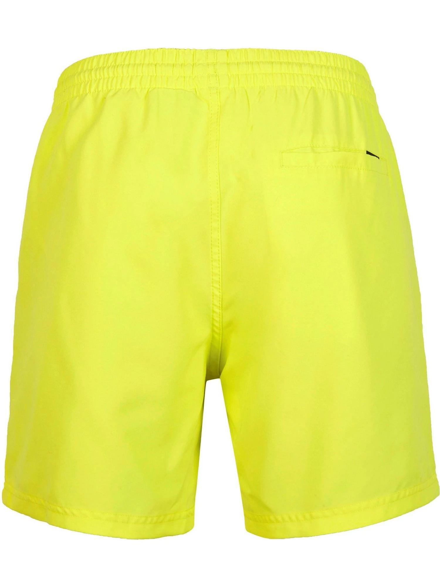 Strandshorts Cali 16" Shorts Herren - gelb 5/6