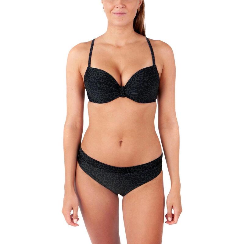 Chiloti bikini Arwen Bikini Briefs - negru femei