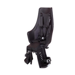 Siège Arrière Vélo Exclusive Maxi Plus Porte-Bagages-Bagages Noir