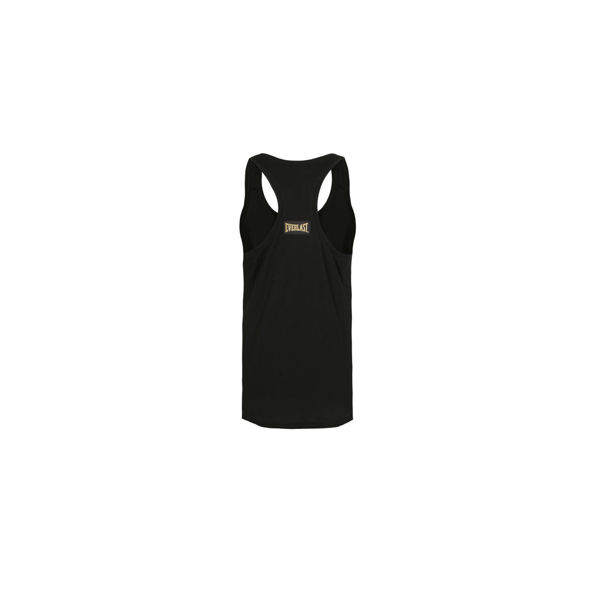 Everlast Apparel camiseta Sin Manga Ivy 2 Cotton Tank Black/Gold Tm 2/3