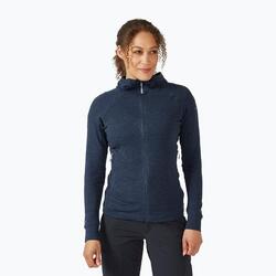 Veste de trekking femme Rab Nexus Hoody