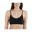 Sutien bikini Moana Classic Top - negru femei