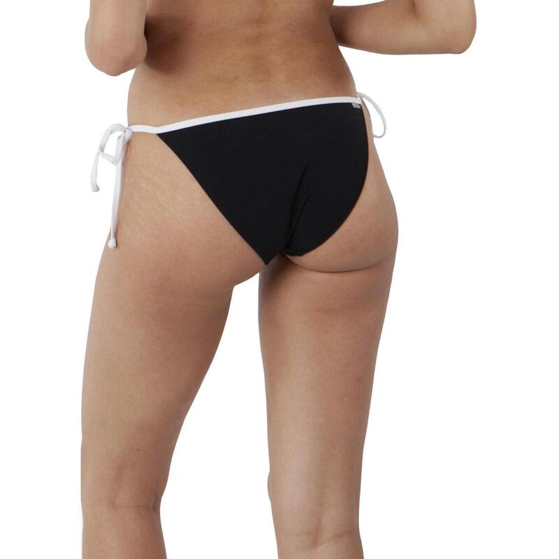 Chiloti bikini Yarran Tanga - negru femei