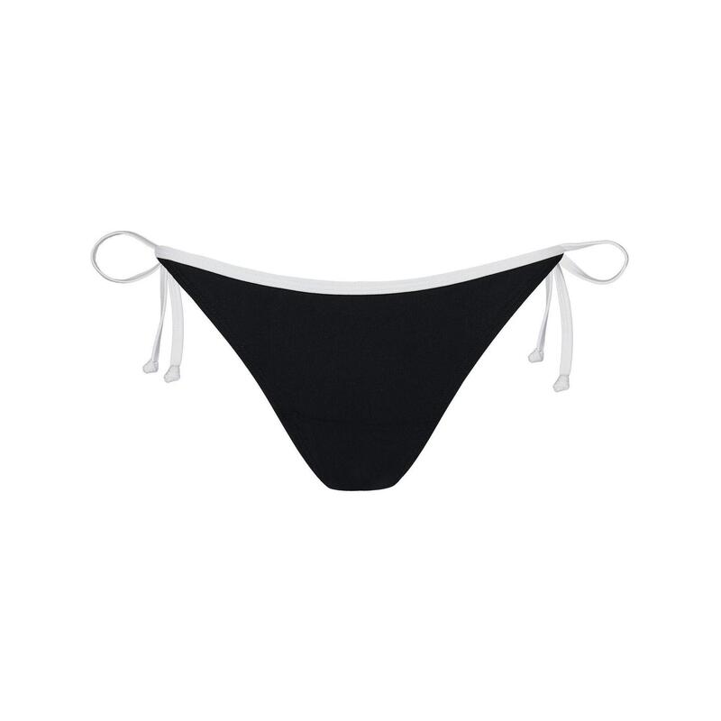 Chiloti bikini Yarran Tanga - negru femei