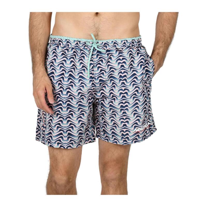 Chaleur 4" Swim Short férfi beach short - multikolor