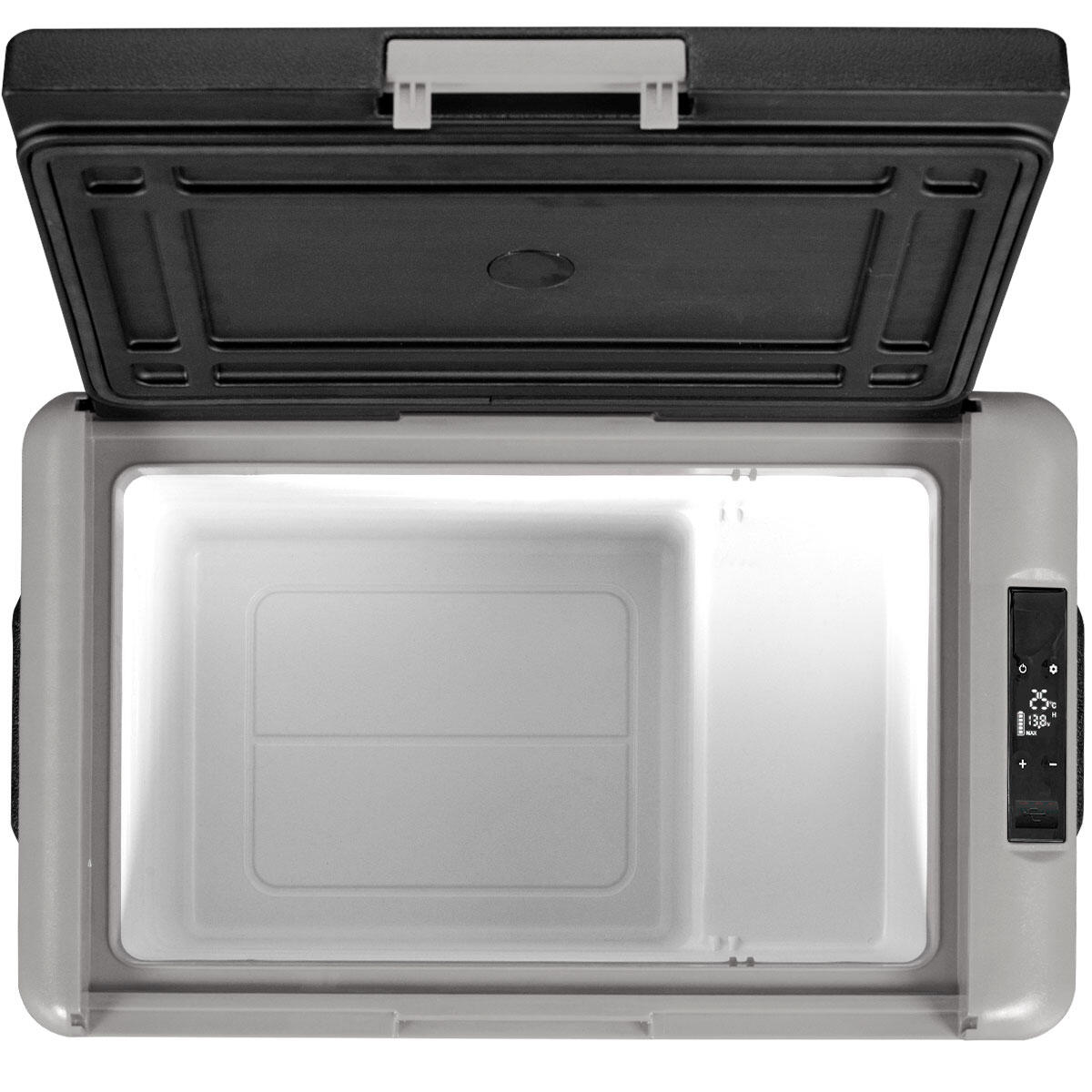 Alpicool CL30 Geleira elétrica portátil 12/230V (Congelamento -20ºC) 4/7