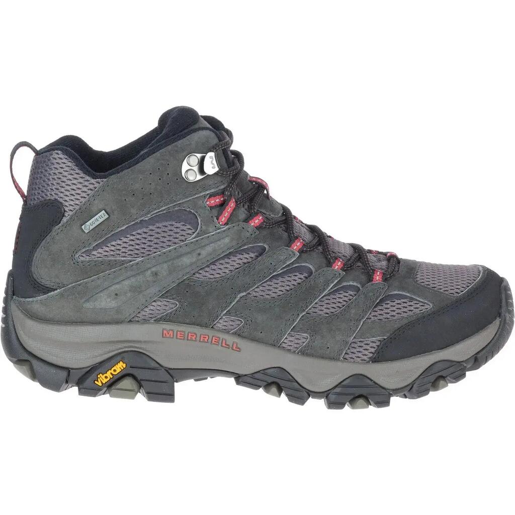 Merrell Moab 3 Mid Walking Boots-Beluga