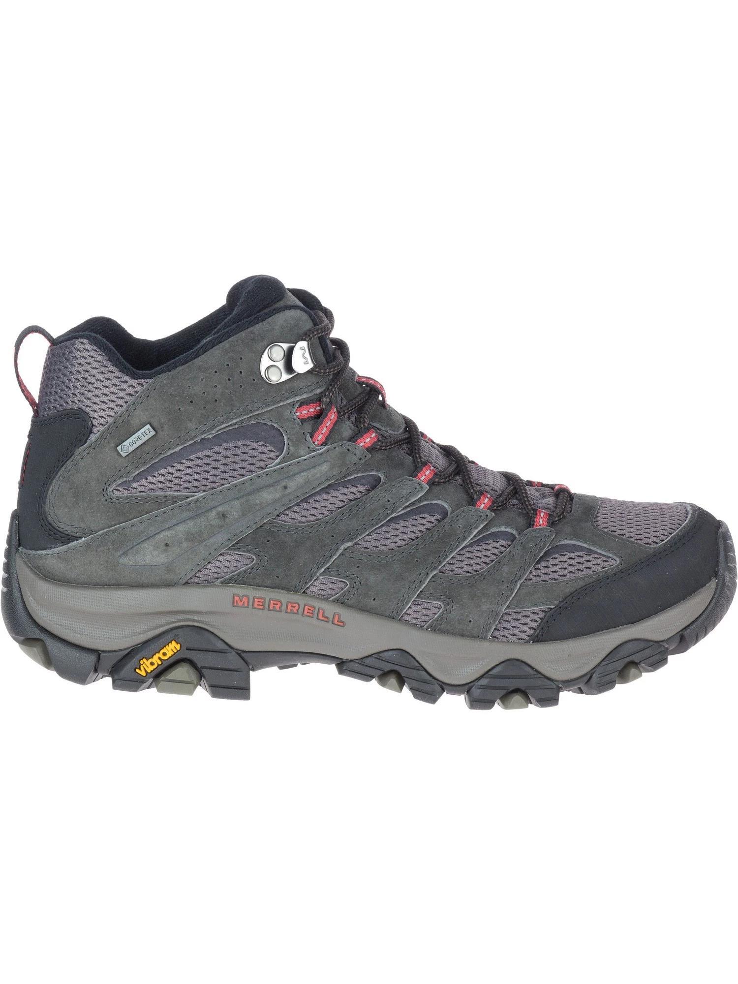 MERRELL Merrell Moab 3 Mid Walking Boots-Beluga