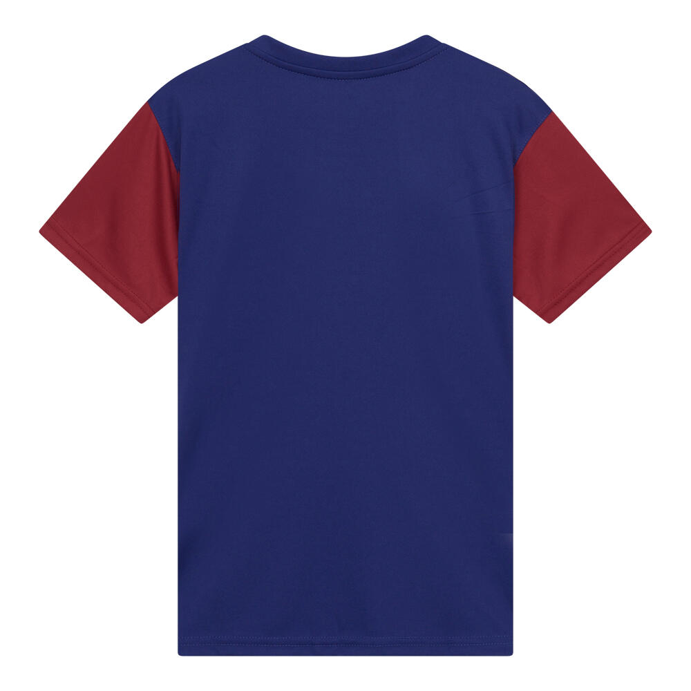 Maillot de football domicile FC Barcelone enfant 23/24 7/7