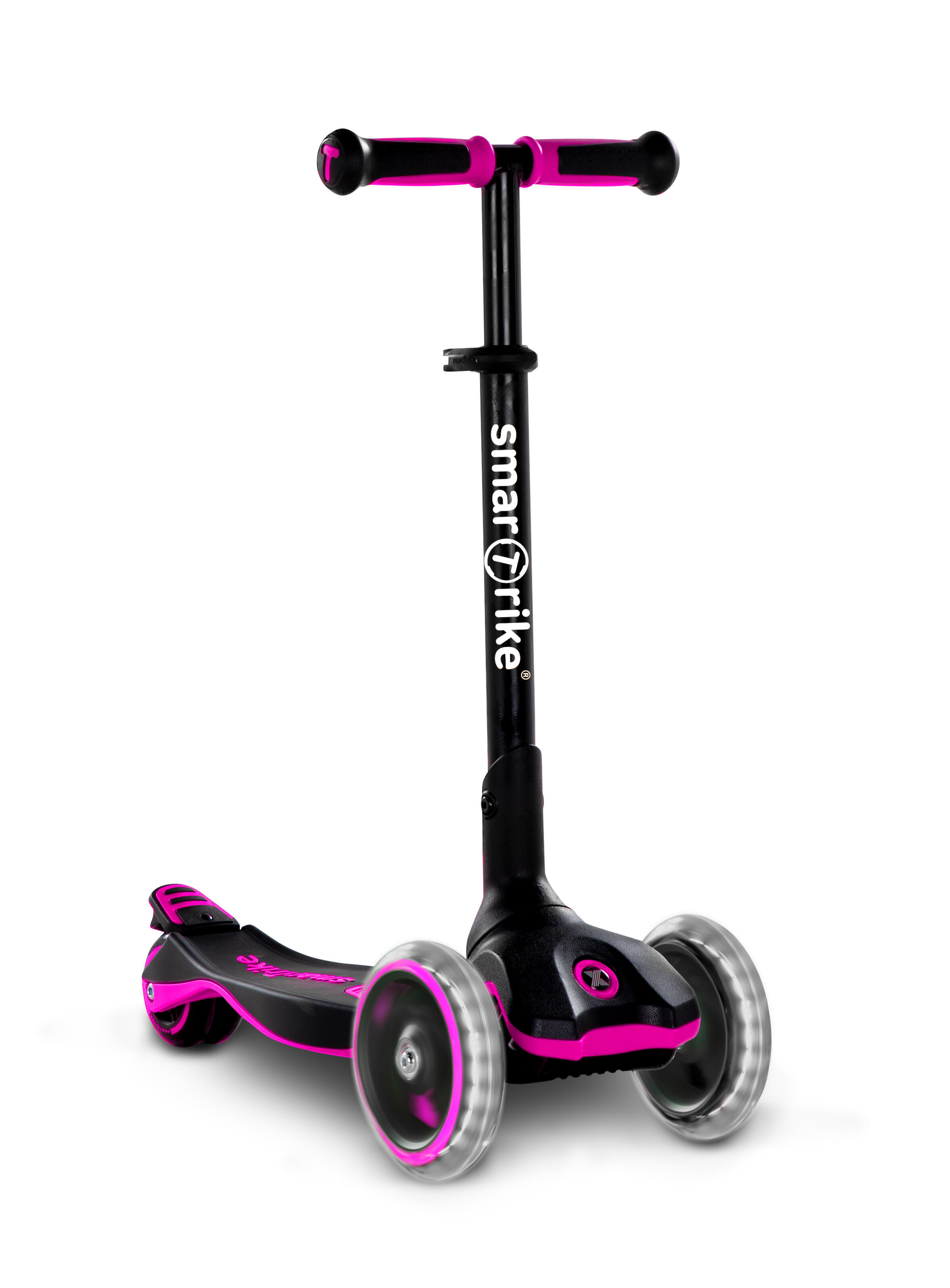 SMARTRIKE Xtend Scooter - Pink