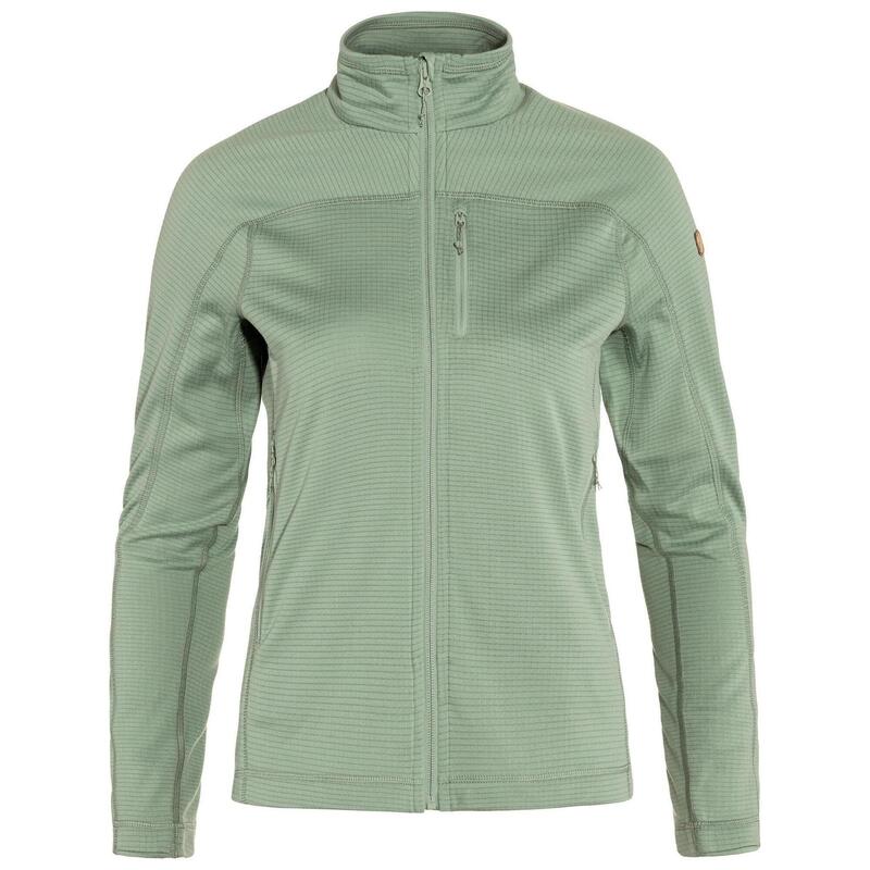 Bluza polarowa damska Fjällräven Abisko Lite Fleece