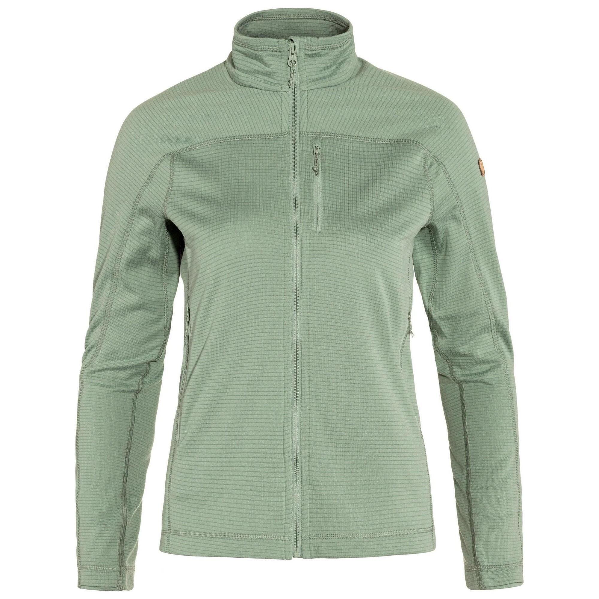 Camisola treino polar Fjällräven Abisko Lite Mulher