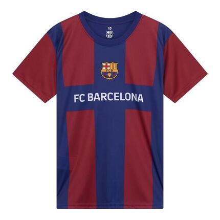 Maillot de football domicile FC Barcelone enfant 23/24