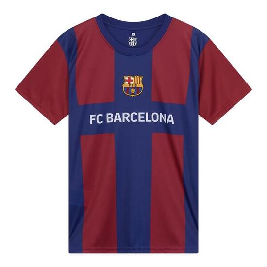 Maillot de football domicile FC Barcelone enfant 23/24