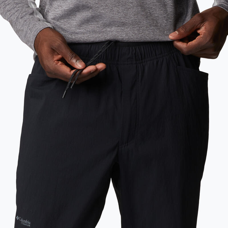 Pantalones de trekking para hombres de Columbia Titan