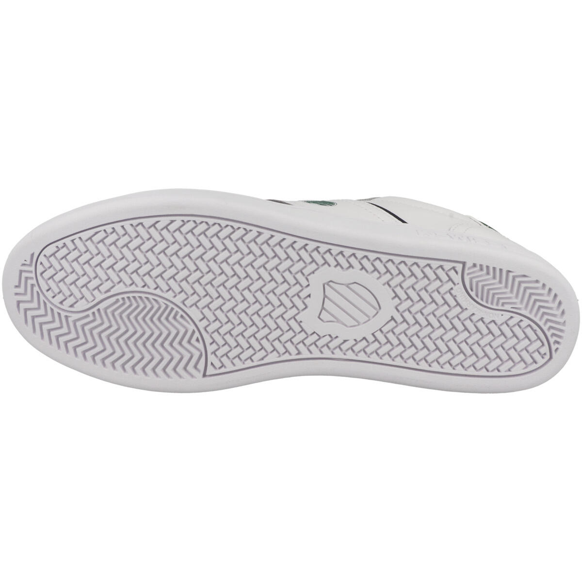 Baskets K-Swiss Lozan Match Homme - Cuir Synthétique Pour Tennis, Style Décontracté