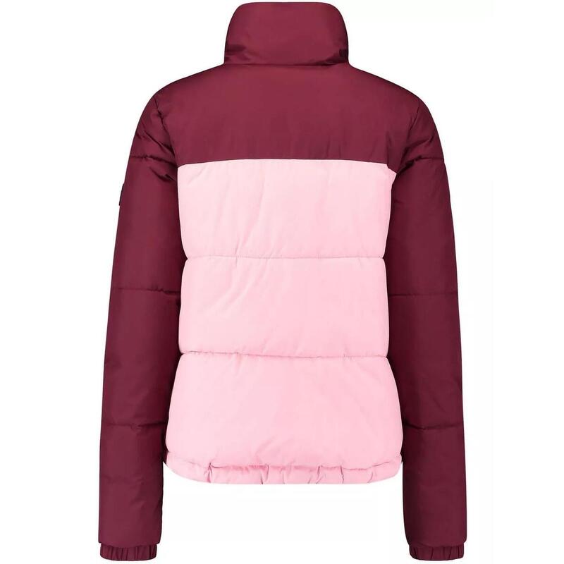Jacheta de strada LW Misty Jacket - rosu femei