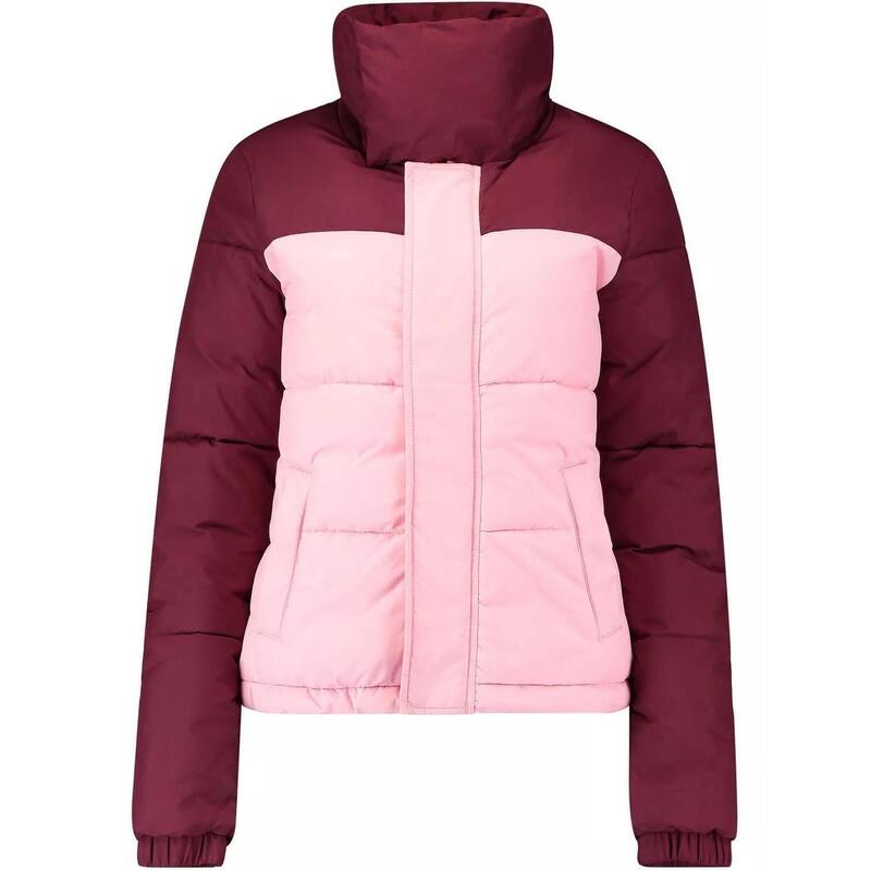 Jacheta de strada LW Misty Jacket - rosu femei