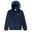 Pulover polar Steens II Fleece Hoodie - albastru