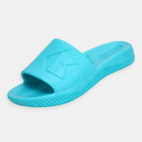 (預售) KHS-E01 成人中性游泳拖鞋 - 藍色