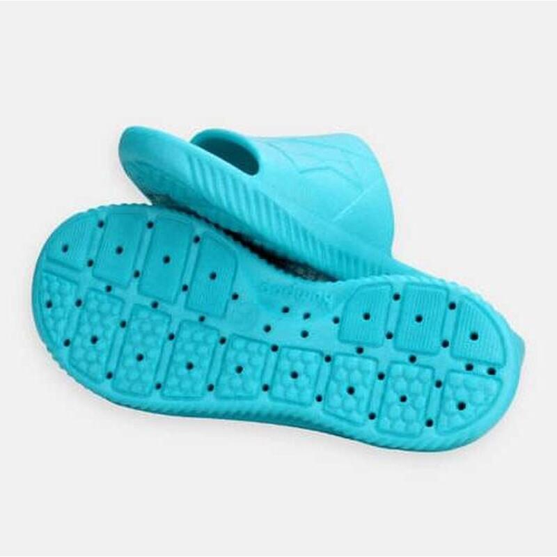 (Preorder) KHS-E01 Adult Unisex Swimming Slippers - Blue