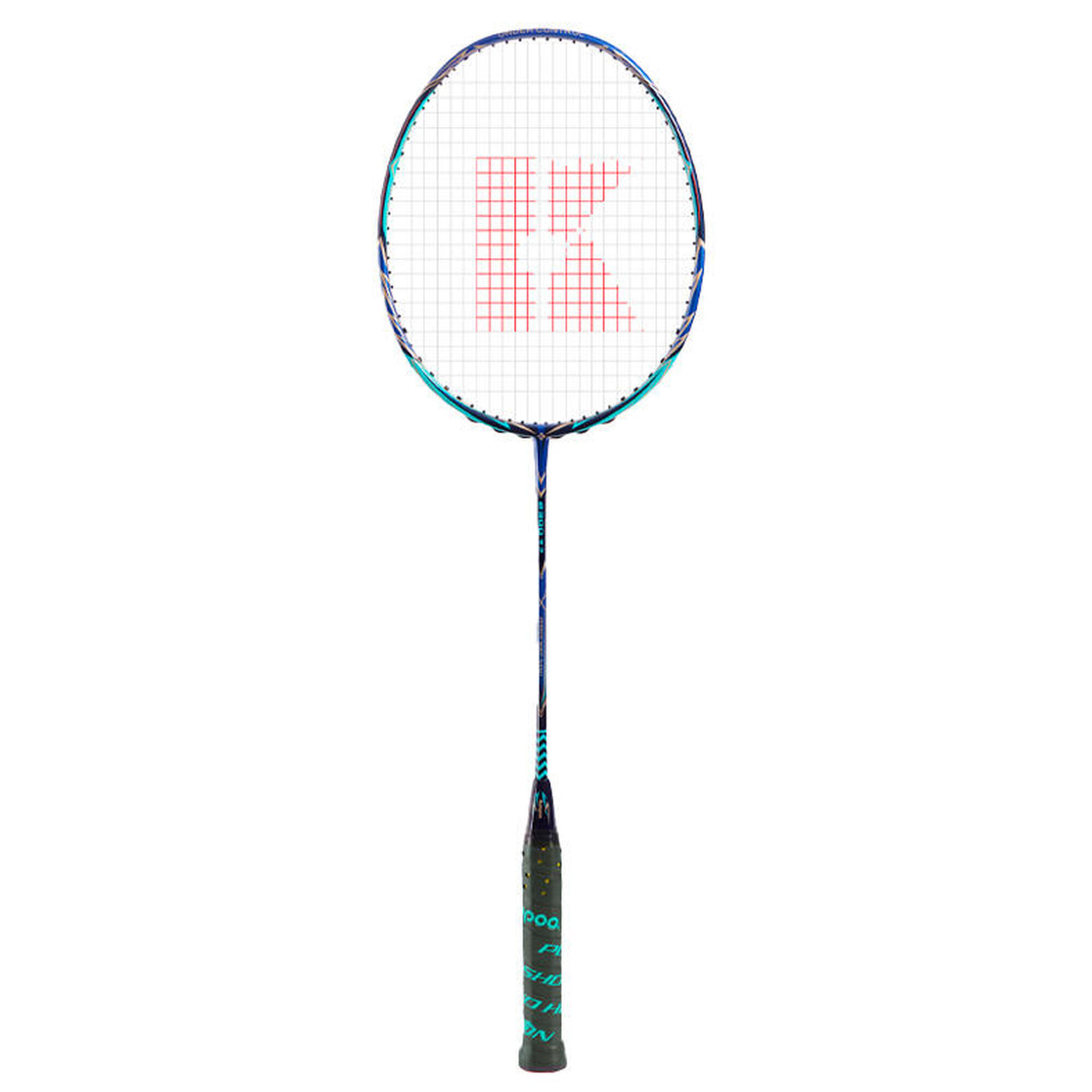 Hexagon 2300-Daren Adult Badminton Racket with Racket Bag (Strung
