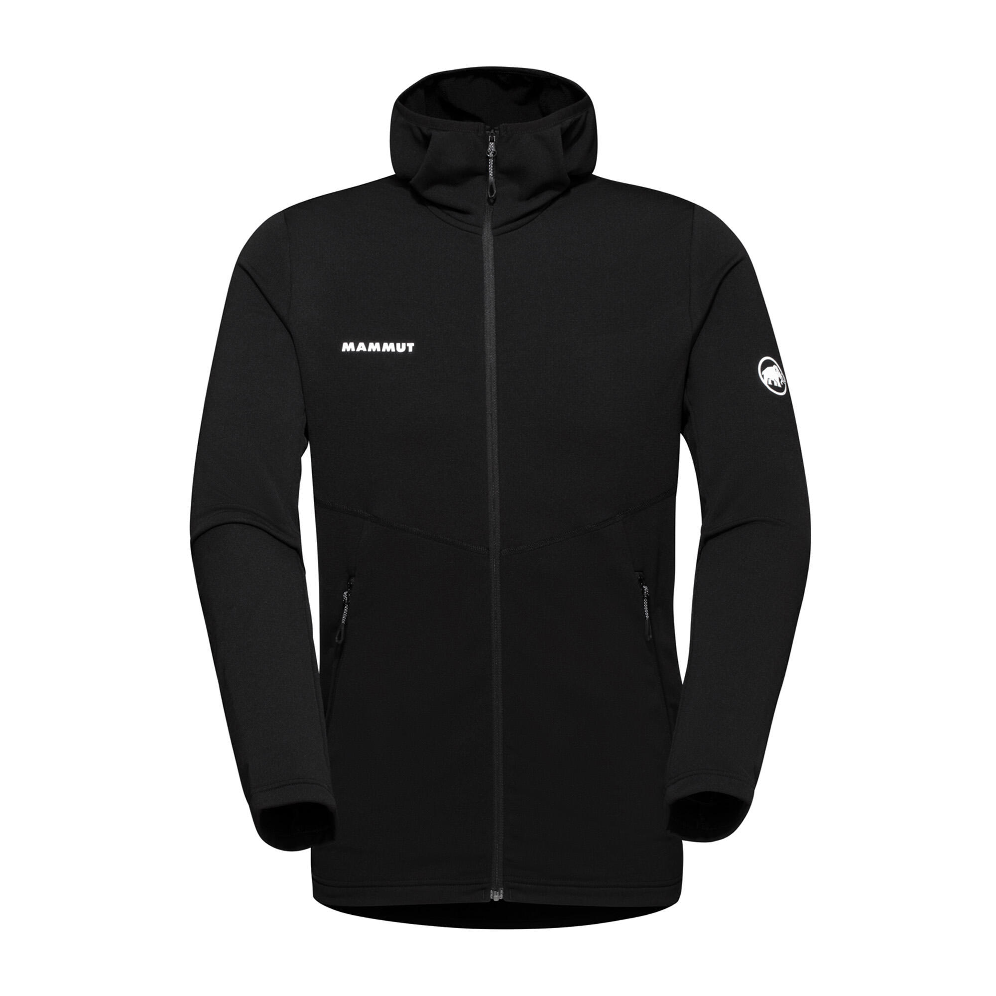 MAMMUT Pánská trekingová mikina Aconcagua Light ML Hooded
