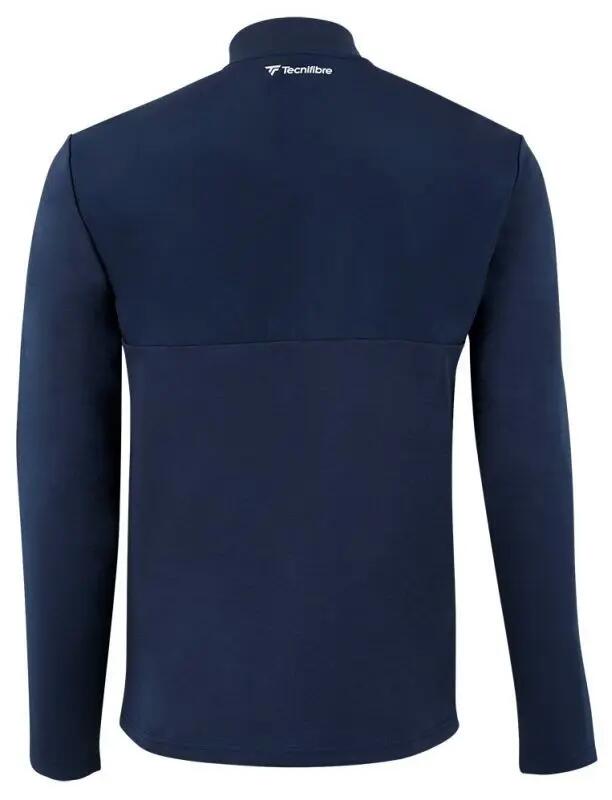 Bluza tenisowa męska Tecnifibre Tour Jacket 2/4