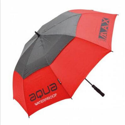 BIG MAX BIG MAX Paraplu   Golf   Rood