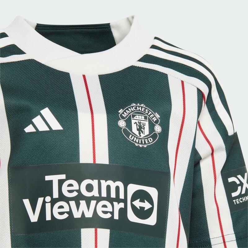 Divisa Mini Away 23/24 Manchester United FC