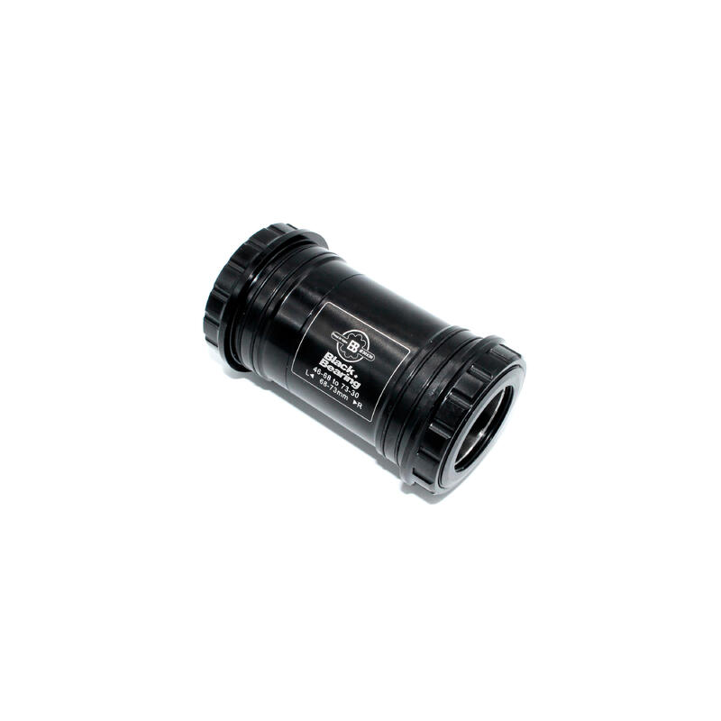 Boîtier de pédalier de roulement Black Bearing 46-68/73-DUB - B5