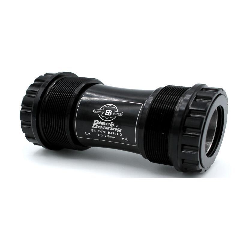 Łożysko wspornika dolnego Black Bearing T47-68/73-30 - SKF