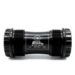 Boîtier de pédalier de roulement Black Bearing T47-68/73-30 - B5