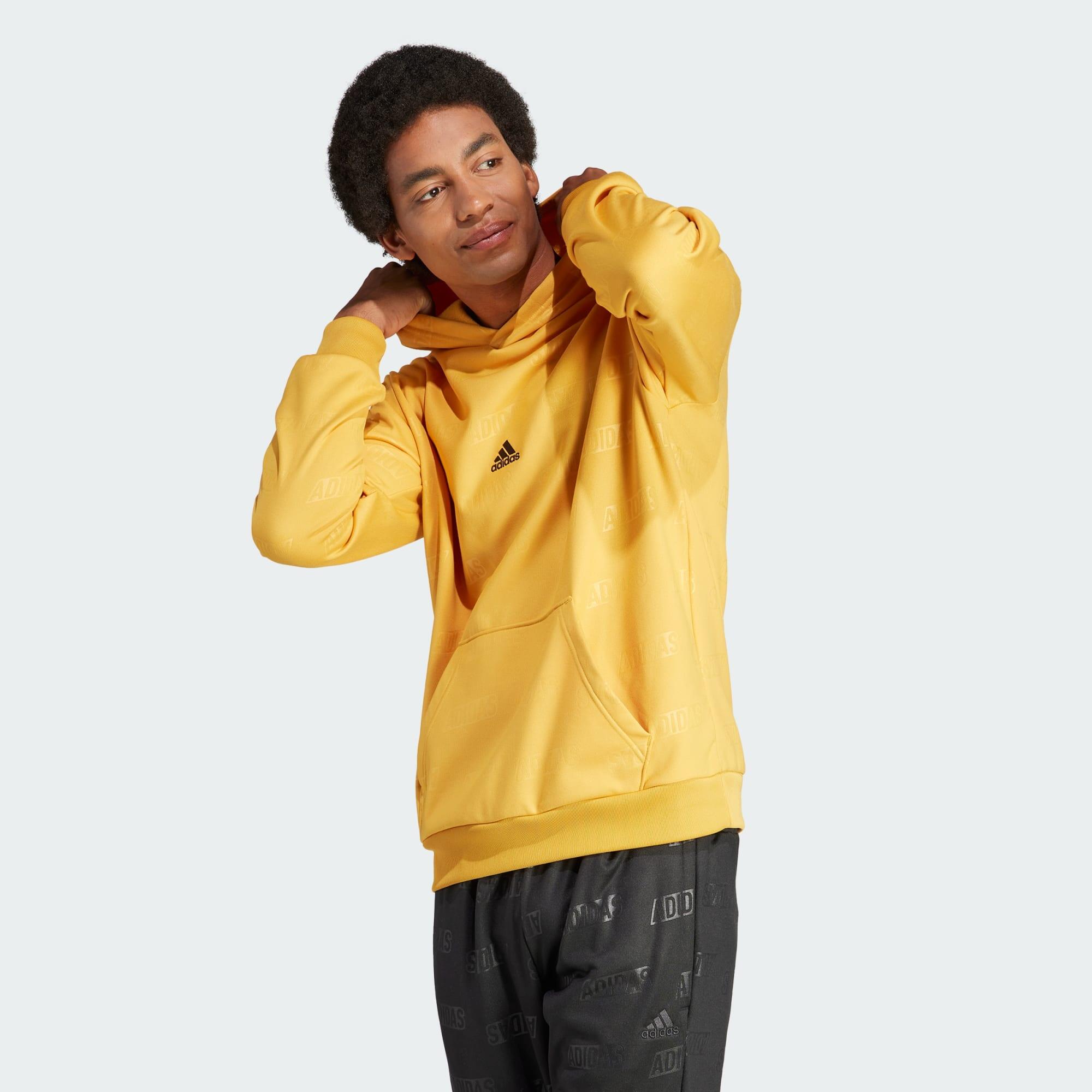 Veste à capuche polaire motif en relief 1/5