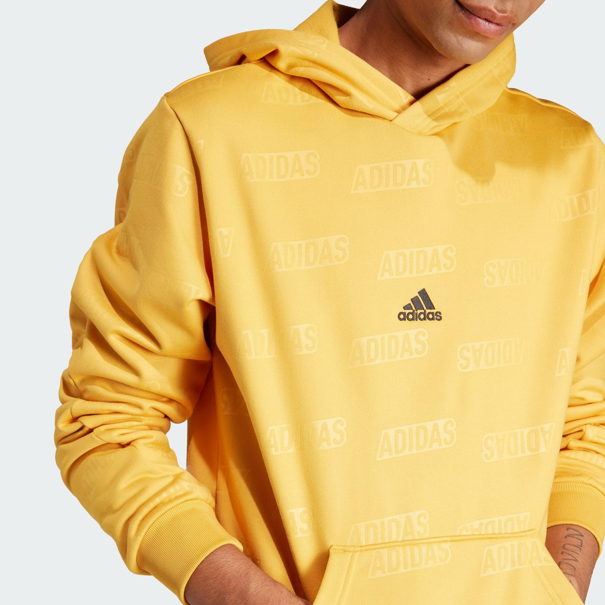 Veste à capuche polaire motif en relief 4/5