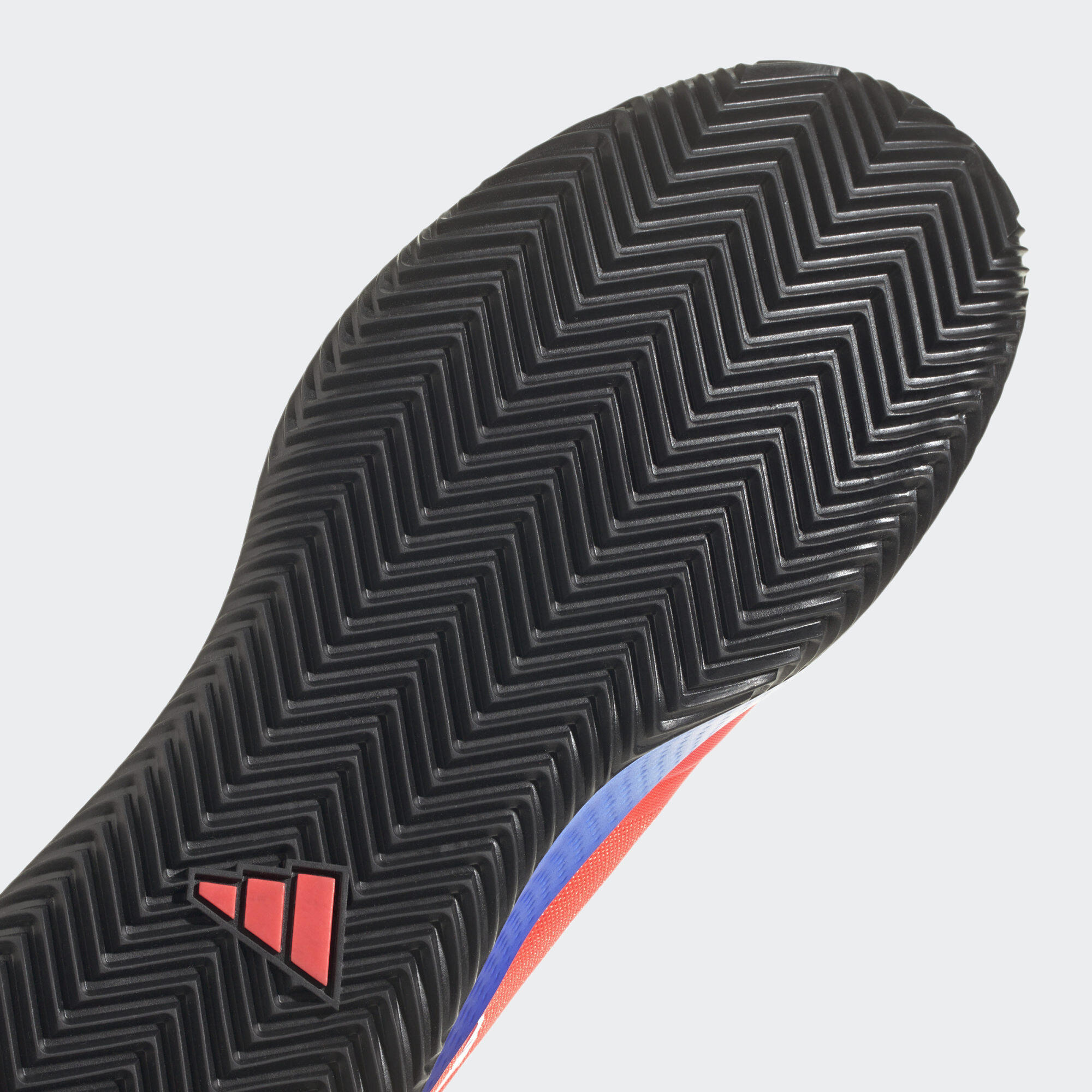 Adidas Defiant Speed Clay Rojo Hq8452 7/7