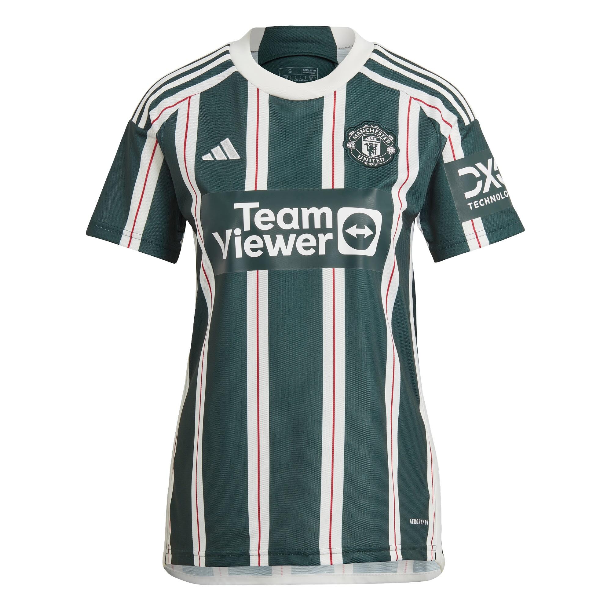 Manchester United 23/24 Away Jersey 2/6