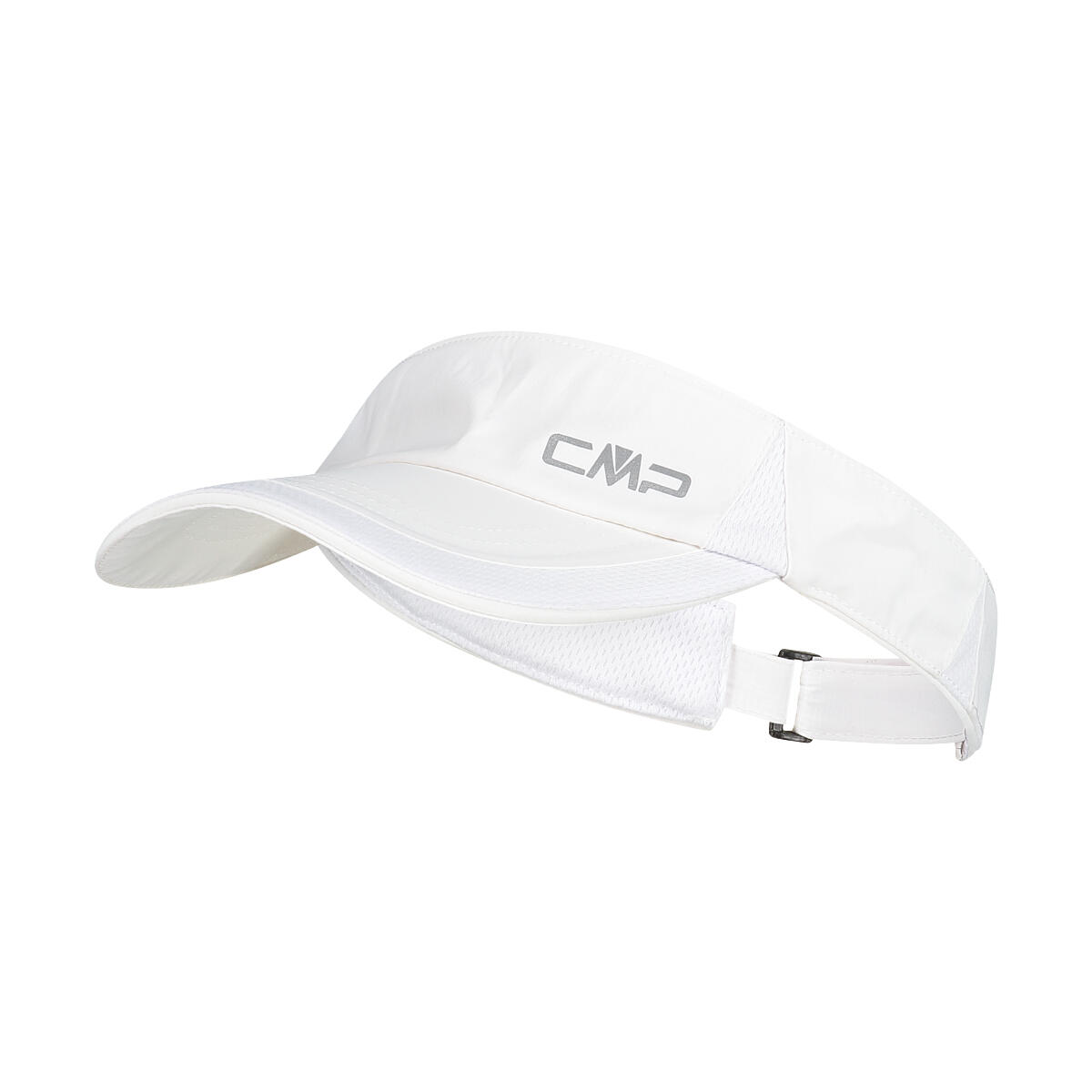 Cmp - Casquette Visière Cmp - Casquette - Blanc|noir - Taille Unique - Decathlon
