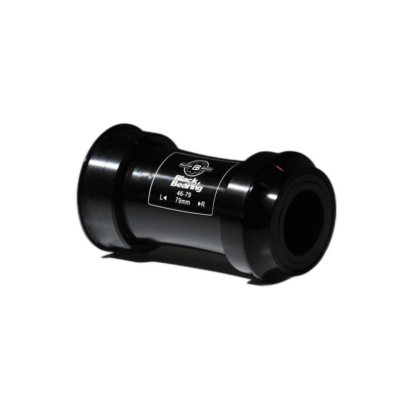 Boîtier de pédalier de roulement Black Bearing 46-79-24/GXP - B5