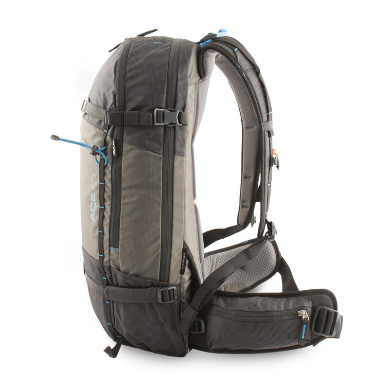 Rucsac Pinguin Ace 27 litri petrol