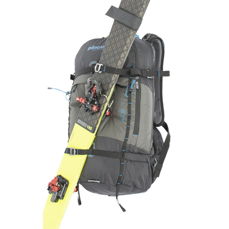 Rucsac Pinguin Ace 27 litri petrol