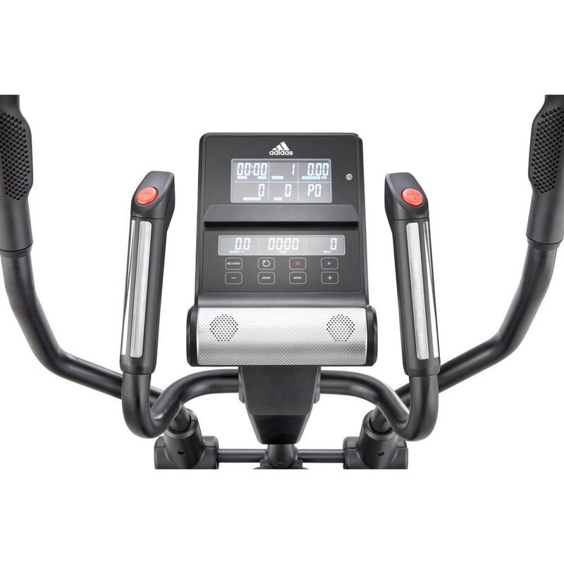 X-21 Bluetooth Cross Trainer - Black