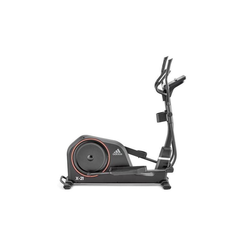 X-21 Bluetooth Cross Trainer - Black