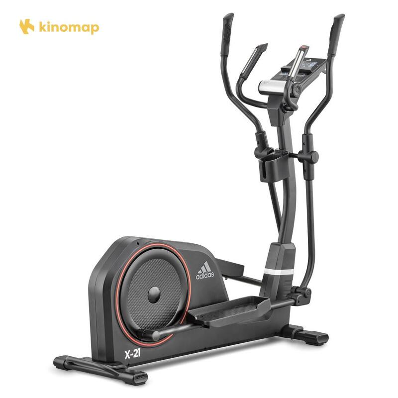 X-21 Bluetooth Cross Trainer - Black