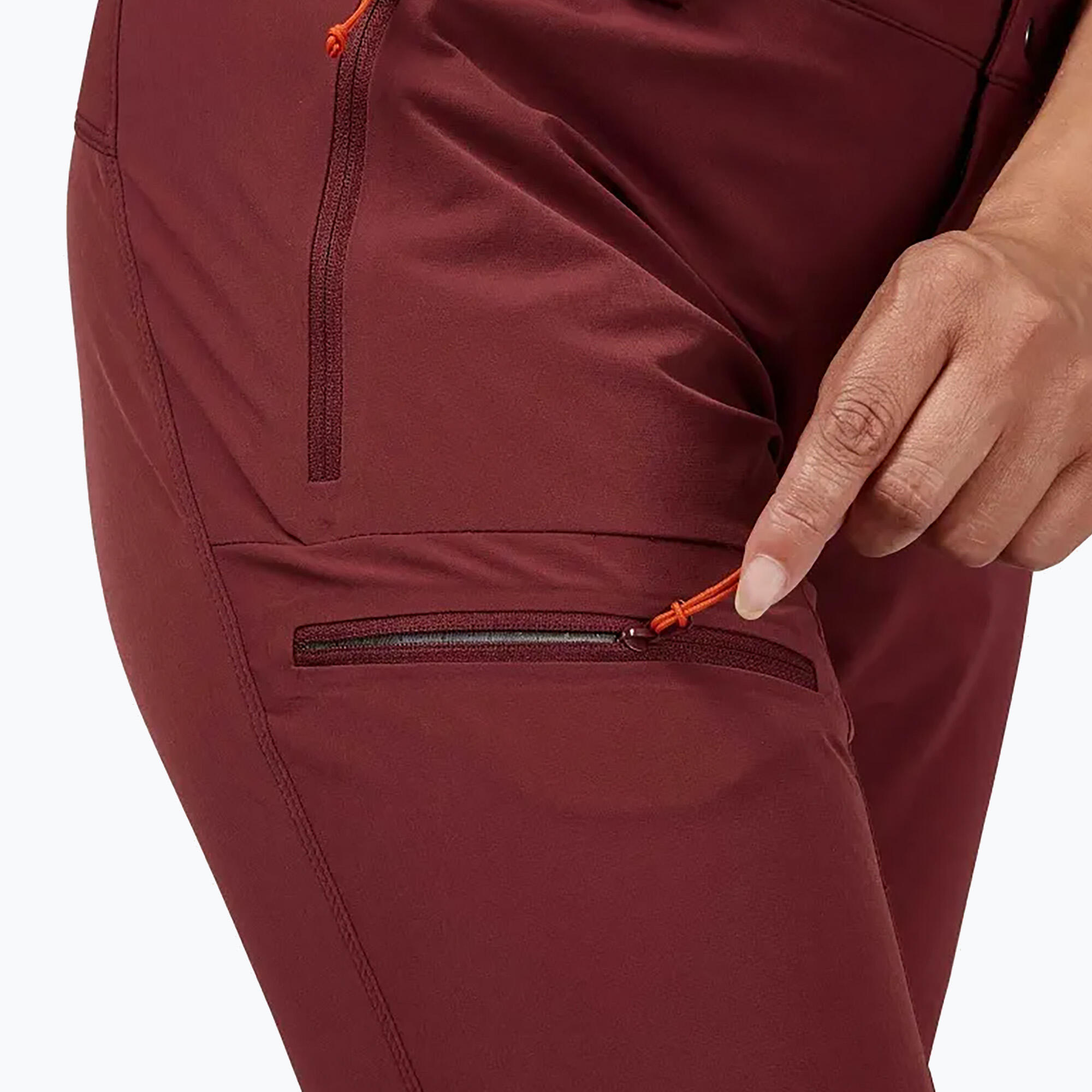 Rab Incline damestrekkingbroek 3/7