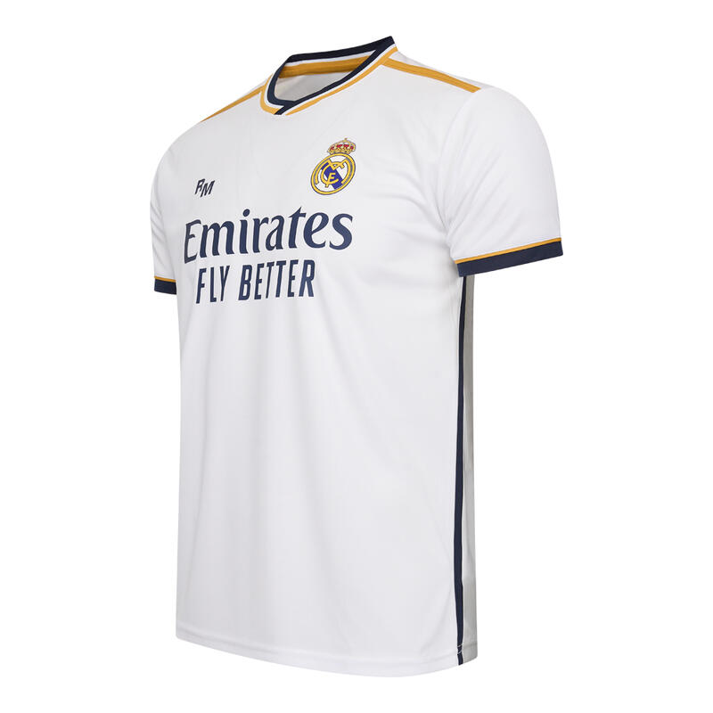 Koszulka piłkarska dla dorosłych Real Madrid Home 23/24